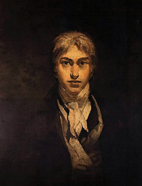 Joseph Mallord William Turner Self-portrait